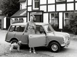 Morris Mini Traveller 1960 года